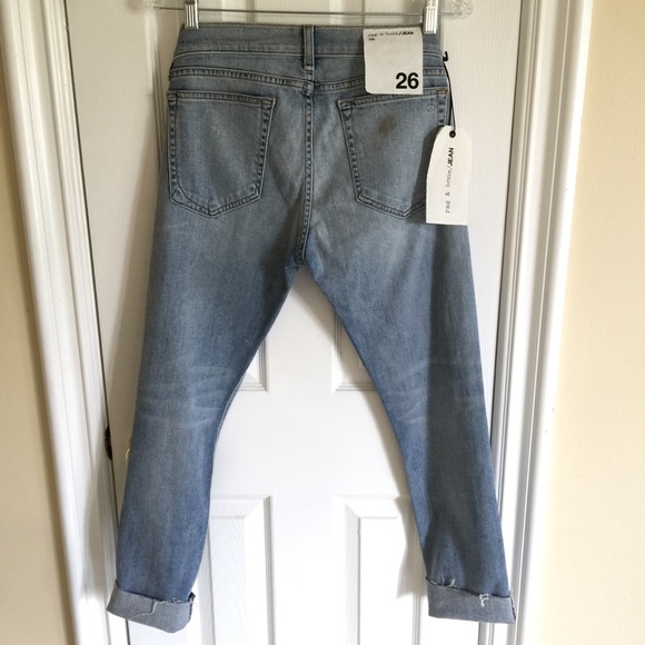 RAG & BONE Dre Capri - Picture 4 of 8